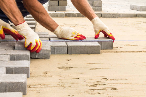 Best Permeable Paver Driveway  in Fremont, IN