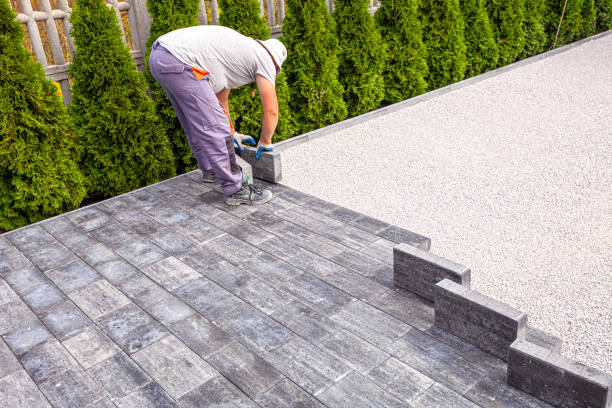 Best Residential Paver Driveway  in Fremont, IN