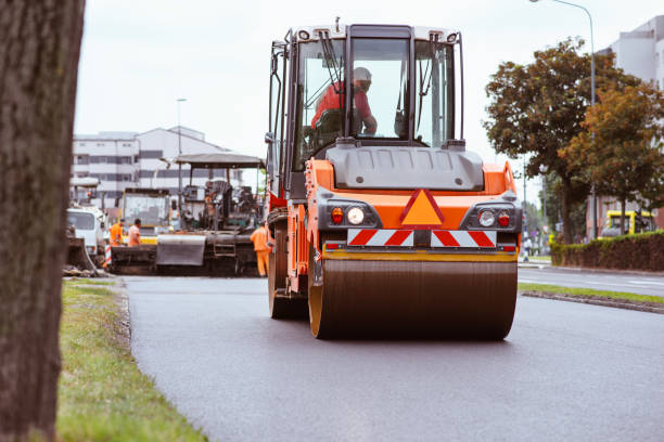Reasons to Select Us for Your Driveway Paving Requirements in Fremont, IN