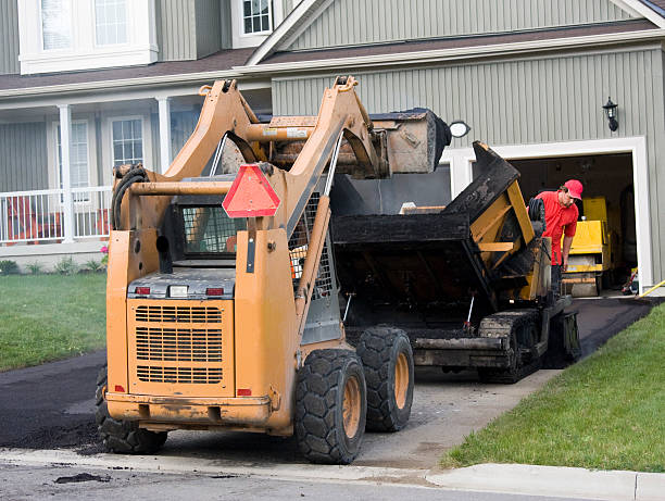 Best Concrete Paver Driveway  in Fremont, IN