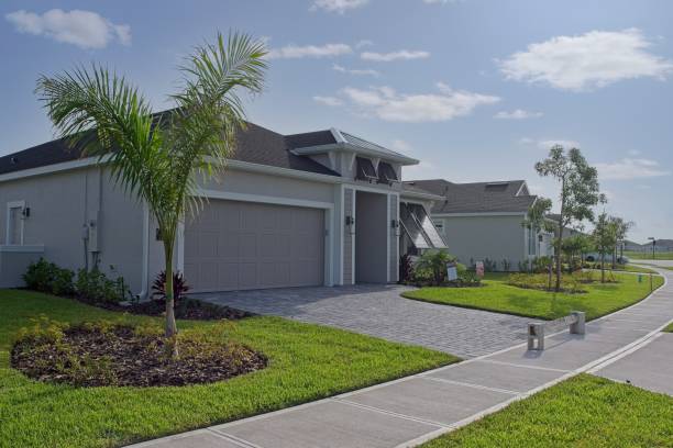 Commercial Driveway Pavers in Fremont, IN
